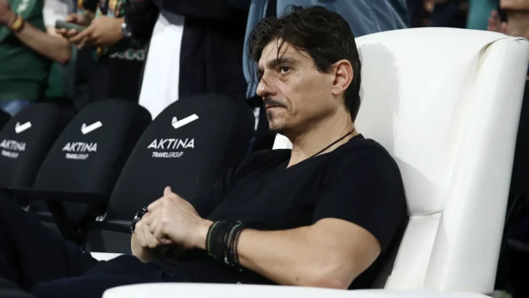 Γιαννακόπουλος: «Απαγόρευση ενασχόλησης σε Λιόλιο, φυλάκιση στους διαιτητές»