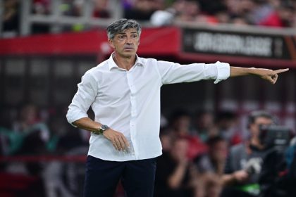 Αλγουαθίλ: «Παίρνω το καλύτερο από όλους τους παίκτες μου, νικήσαμε μια ποιοτική ομάδα»