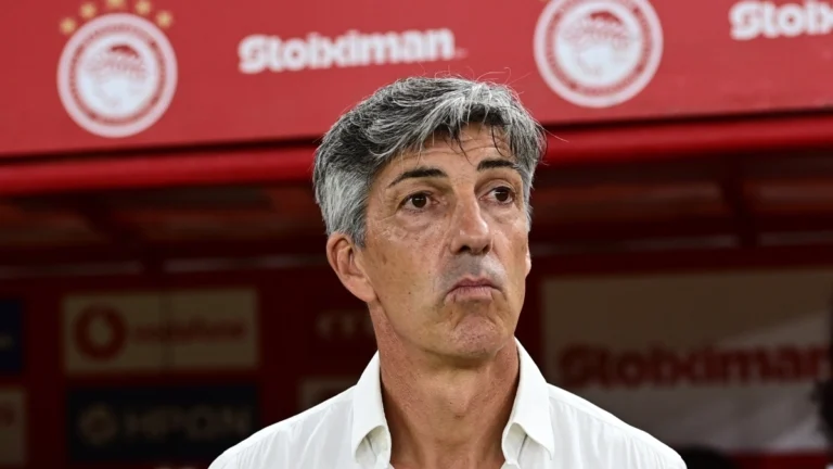 Ολυμπιακός: «Υποκινούμενη δίωξη του Ιμανόλ από τον Παναθηναϊκό»