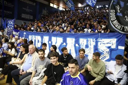Ηρακλής: Sold-out το Ιβανώφειο για το ματς με τον Ολυμπιακό