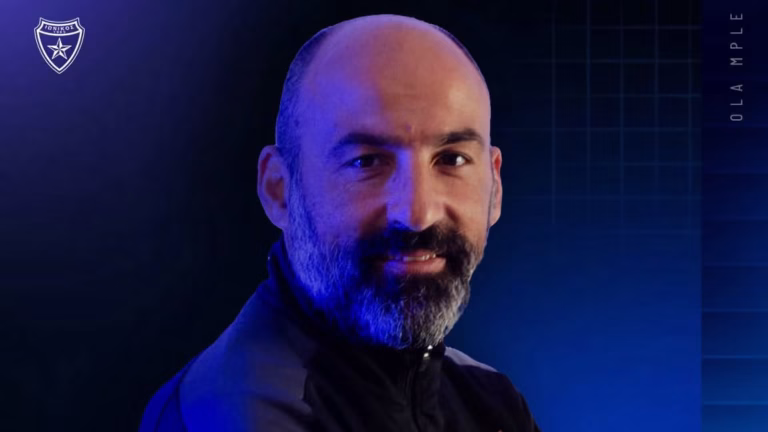 Ιωνικός: Τέλος ο Καβάσης – Στο ψάξιμο για προπονητή