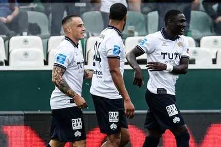 Κηφισιά Tutu Deals- Παναιτωλικός 2-0: Δεύτερη σερί νίκη με οδηγό… Πόμπο