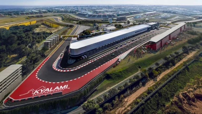 F1: Η Νότια Αφρική συνεχίζει να διεκδικεί Grand Prix