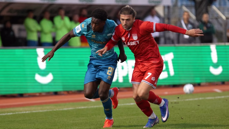 Λεβαδειακός – Βόλος Elabet 0-0: «Λευκή» ισοπαλία σε ματς που είχε τα πάντα εκτός από… γκολ