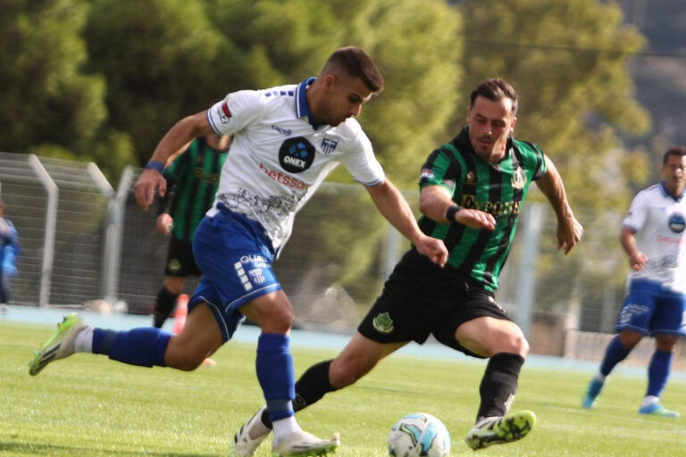 Μαρκό-Ελλάς Σύρου 0-0: Κυκλαδίτικο «μπλόκο» και πρώτη απώλεια για τους «πράσινους»