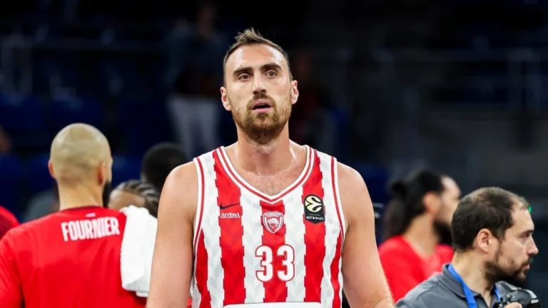 EuroLeague: Το ιατρικό δελτίο της πρώτης μέρας για την 3η αγωνιστική