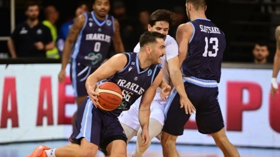 ΜΖΤ Σκοπίων – Ηρακλής 59-64: Απόδραση του Γηραιού με διπλό και κορυφαίο Λεκιού