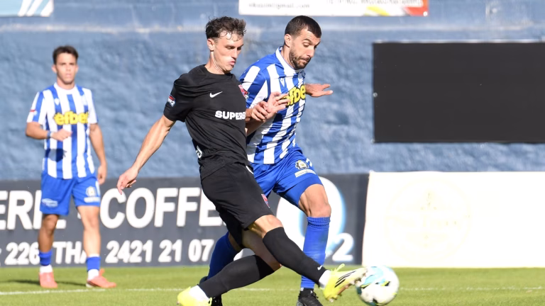 Νίκη Βόλου-Πανιώνιος 1-1: Μοιρασιά με «φωνές» σε ντέρμπι με τα… όλα του στη Μαγνησία