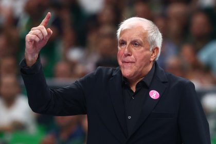 Ομπράντοβιτς: «Δείξαμε ακόμη μία φορά πως έχουμε χαρακτήρα»