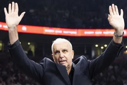 Παρτίζαν – Παναθηναϊκός: «Σείστηκε» η Belgrade Arena για τον Ομπράντοβιτς – Αποθέωση από τους Σέρβους