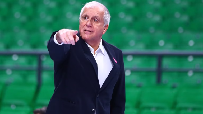 Ομπράντοβιτς: «Είμαι πολύ περήφανος για τον τρόπο που παίξαμε» 