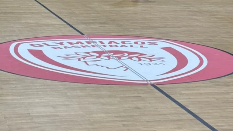Ολυμπιακός: Η μεταμόρφωση της SUNEL Arena ενόψει του ματς με την Εφές