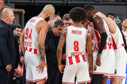 Μπαρτσελόνα-Ολυμπιακός: Με φόρα από την σπουδαία ανατροπή με τη Βαλένθια και με στόχο το 2Χ2 στη «διαβολοβδομάδα»