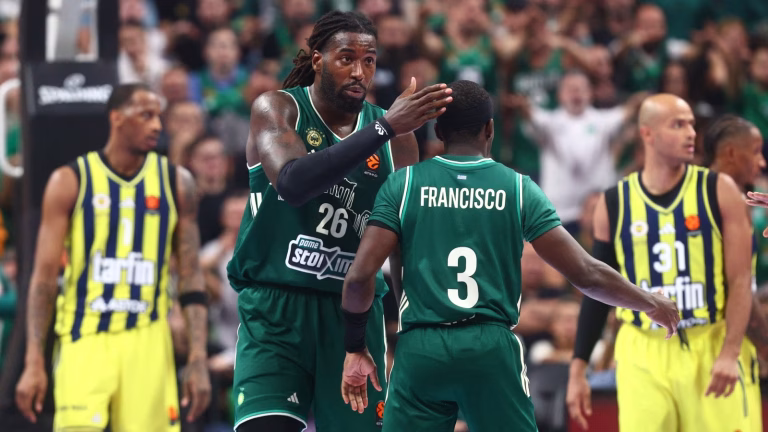 Παναθηναϊκός AKTOR – Φενέρμπαχτσε 92-74: Σκόρπισαν τρόμο οι πράσινοι με νίκη-δήλωση