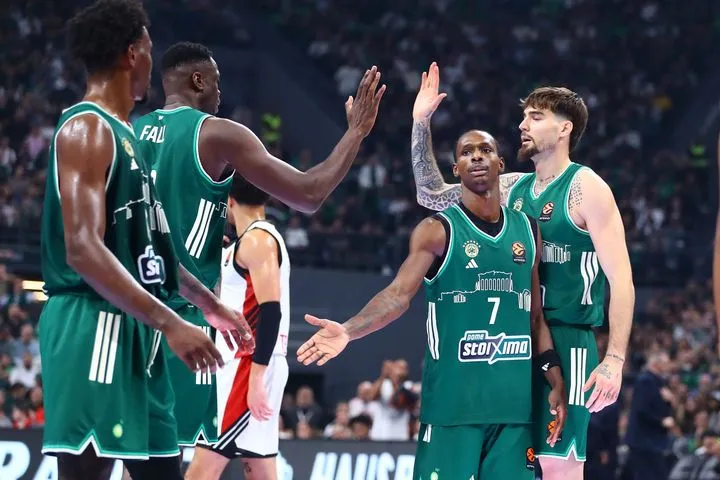 Παναθηναϊκός AKTOR – Χάποελ Τελ Αβίβ 81-91: Οι Ισραηλινοί του έκοψαν τη φόρα και τον υποχρέωσαν στην πρώτη ήττα