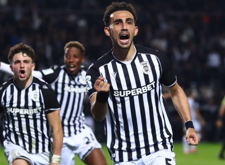 ΠΑΟΚ – Ηρακλής 2-1: Το θρίλερ της σεζόν στην Τούμπα με ανατροπή, ακυρωθέντα γκολ και… πολύ VAR