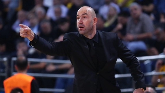 Σπανούλης: «Στο δεύτερο ημίχρονο χαλαρώσαμε – Πρέπει να μένουμε πιο συγκεντρωμένοι και συνεπείς για 40 λεπτά»