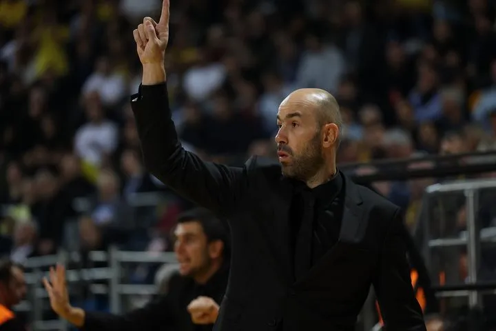 Σπανούλης: «Είχαμε τρομακτική ενέργεια στο δεύτερο ημίχρονο»